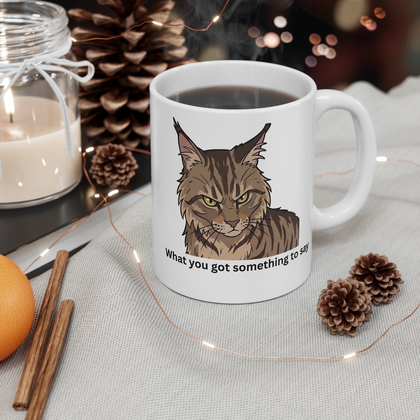 Mug 11oz