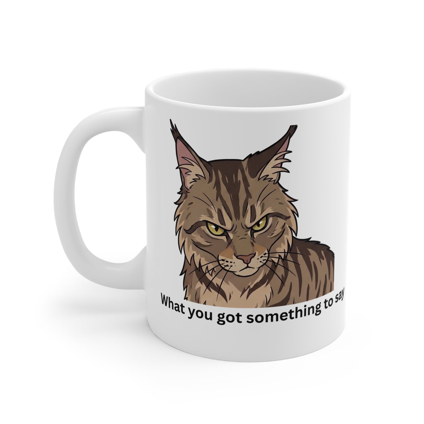 Mug 11oz