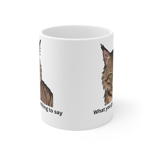 Mug 11oz