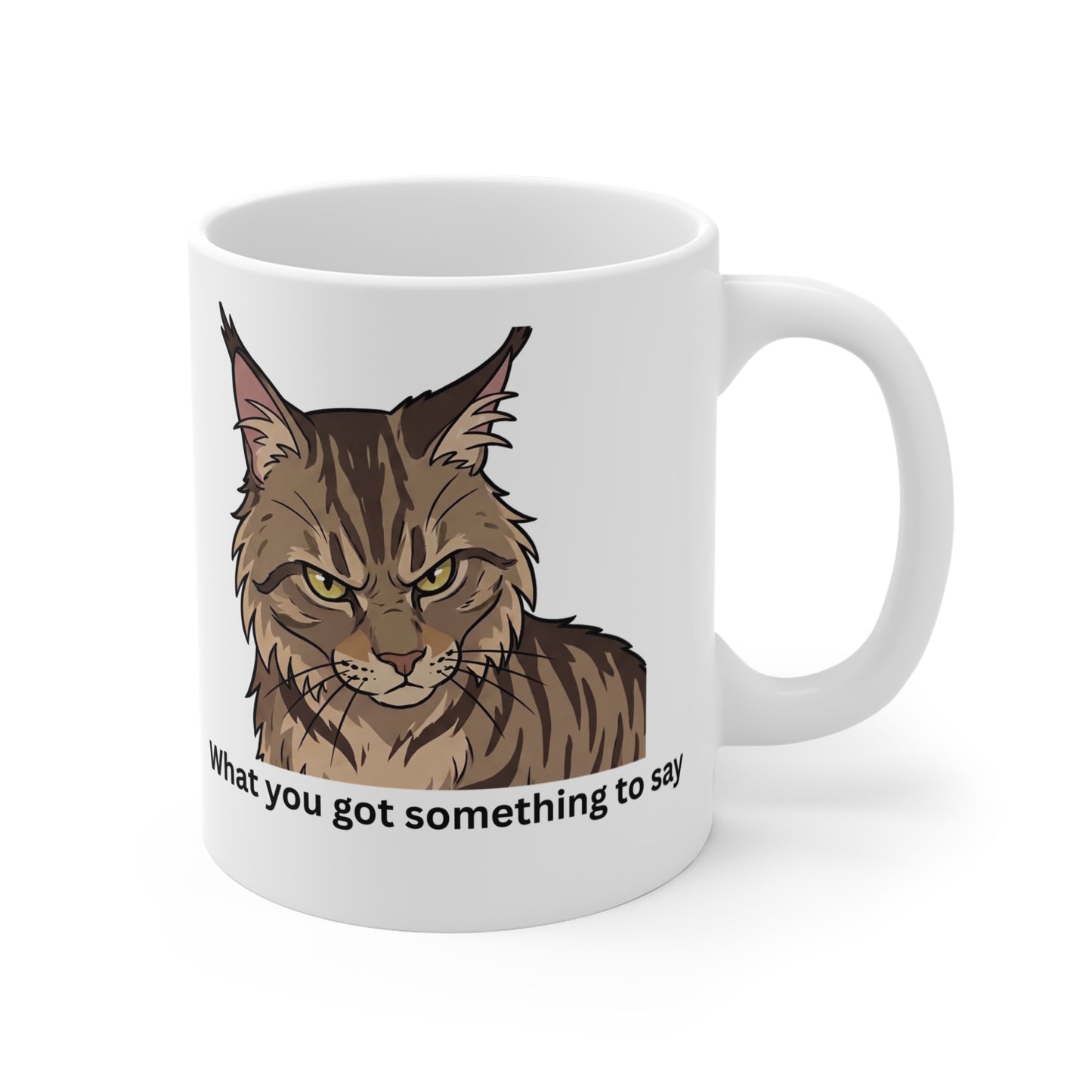 Mug 11oz
